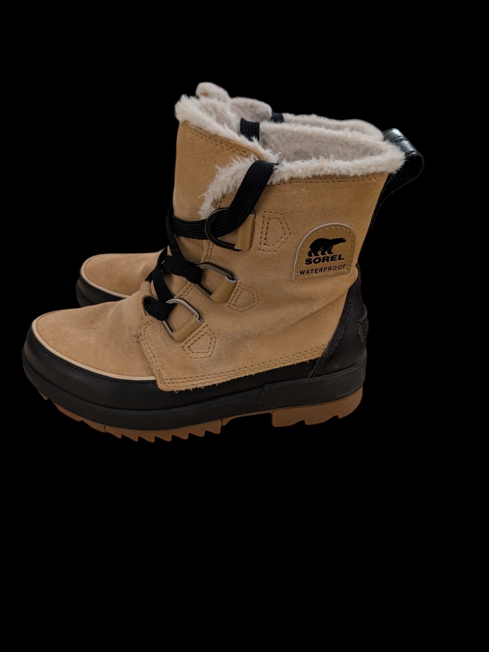 Sorel Waterproof Boots